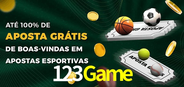 123Game Ate 100% de Aposta Gratis